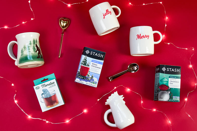 2020 Holiday Gift Guide–The Best Christmas Gifts | Stash Tea