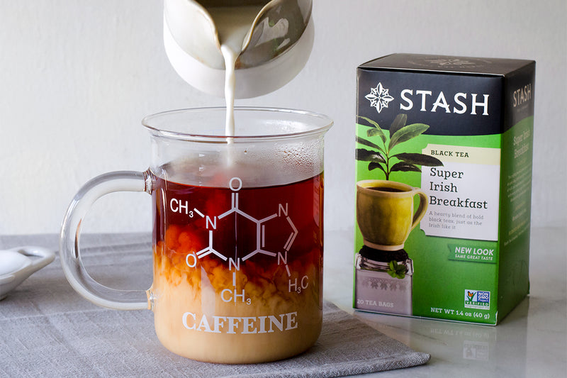 Black, Chai & Green Tea: Do They Have Caffeine? | Stash Tea
