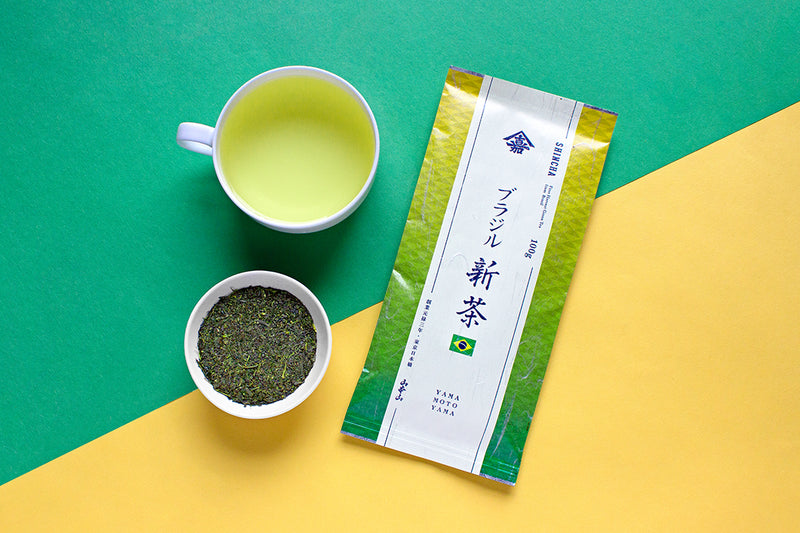 Limited Availability: Brazilian Shincha Green Tea | Stash Tea
