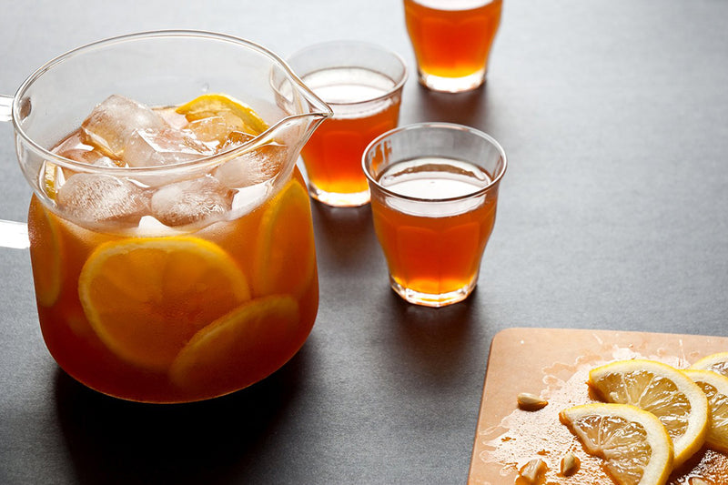 Arnold Palmer Iced Tea Recipe with Black tea and Lemonade | Stash Tea