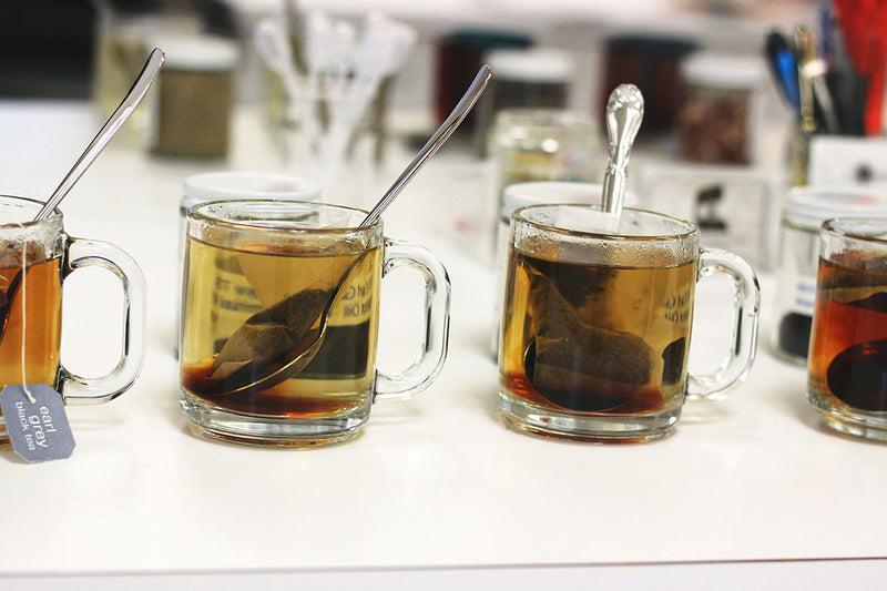 Behind The Scenes At Stash Tea: The Lab