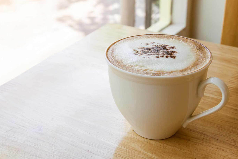 Homemade Eggnog Chai Tea Latte Recipe | Stash Tea