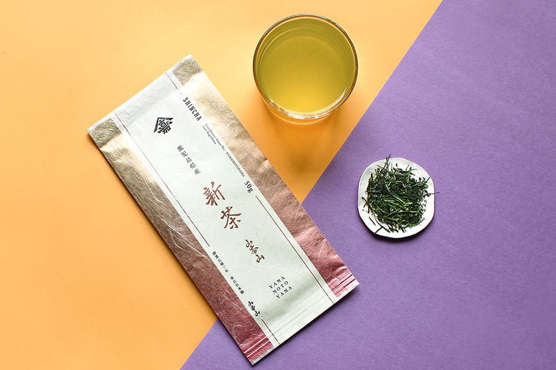 New Tea Available: Japanese Shincha