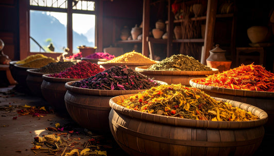 How To Brew Loose Leaf Tea