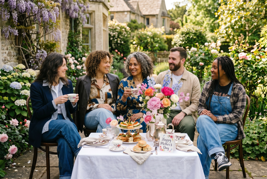 How to Host a Mother’s Day Tea Party