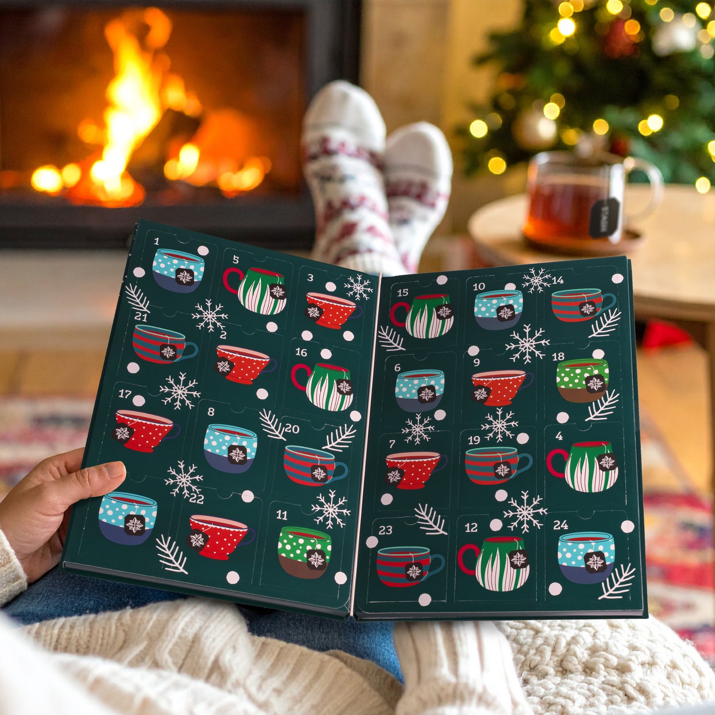 Stash Tea Advent Calendar