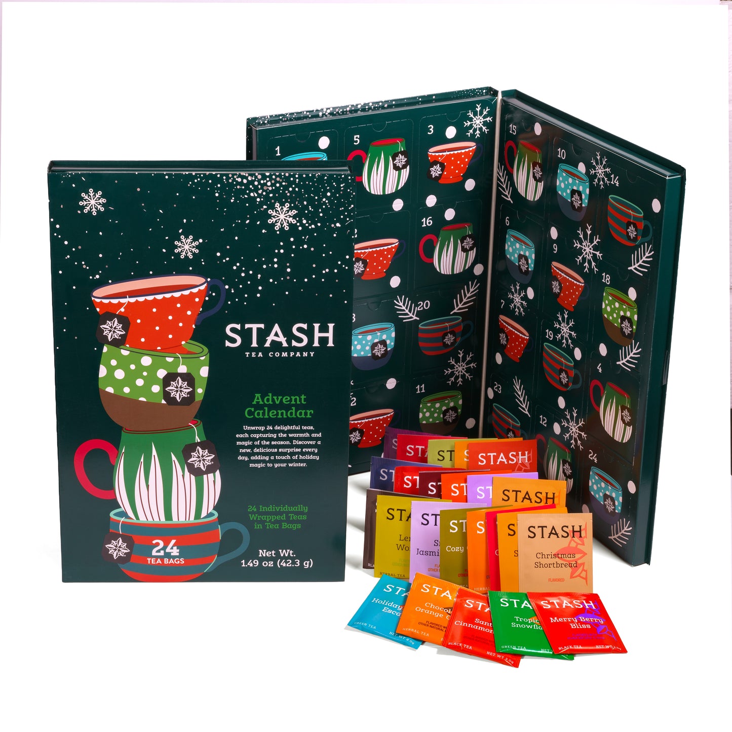 Stash Tea Advent Calendar
