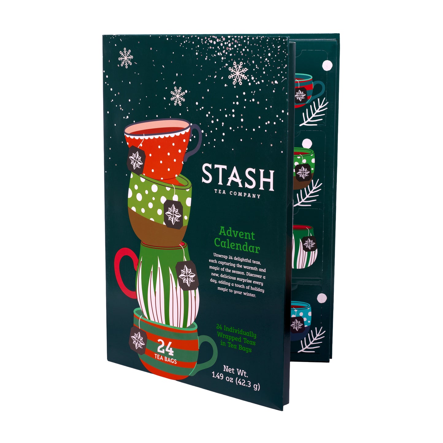 Stash Tea Advent Calendar