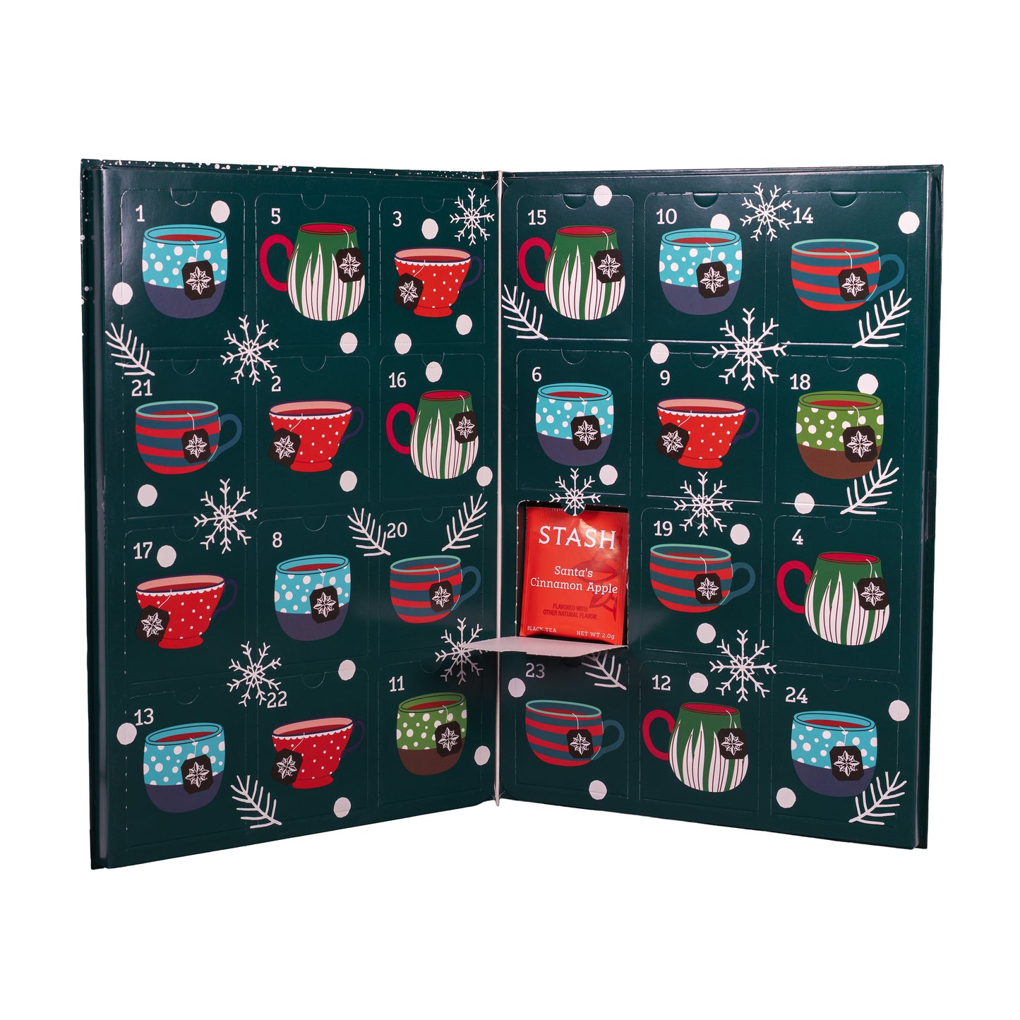 Stash Tea Advent Calendar