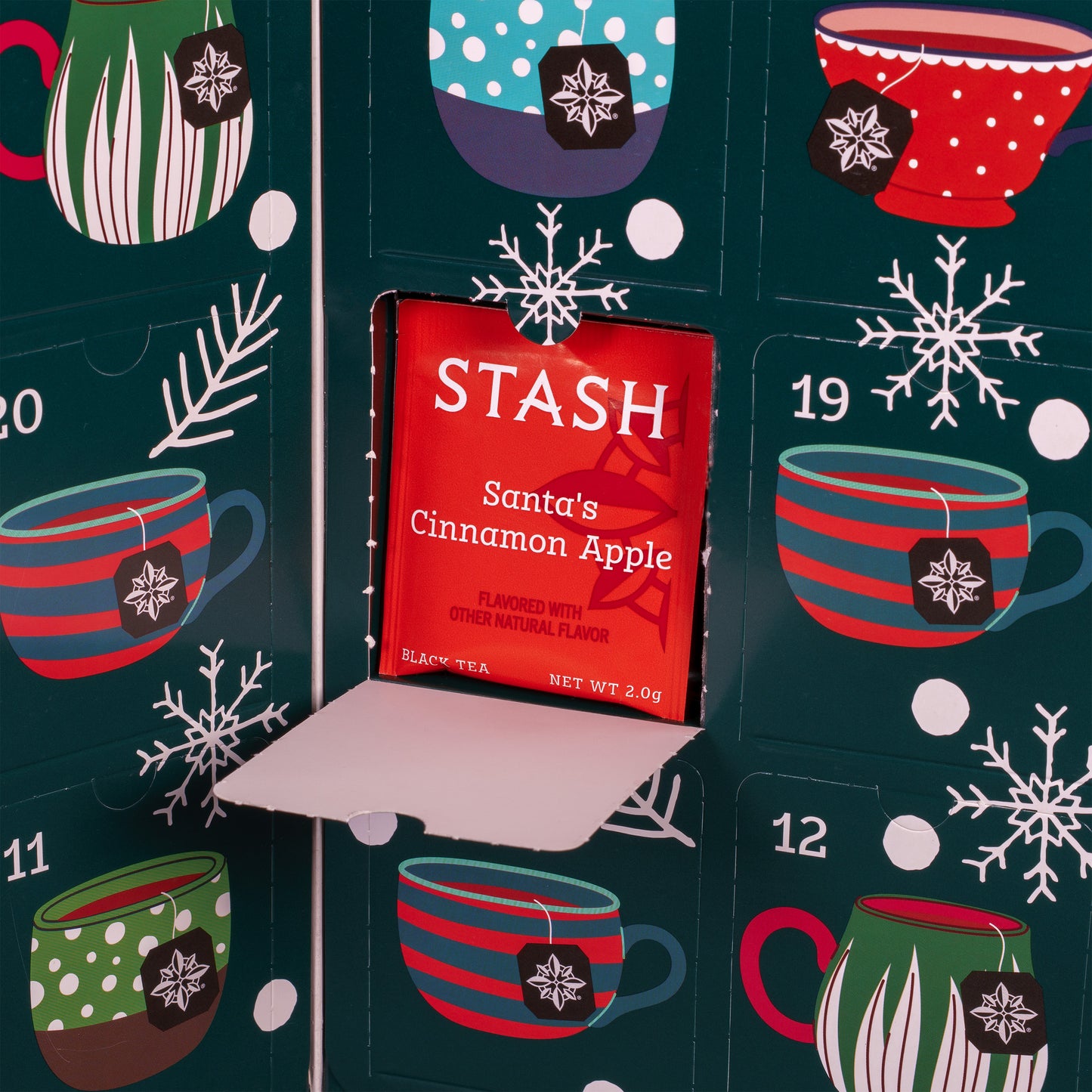 Stash Tea Advent Calendar