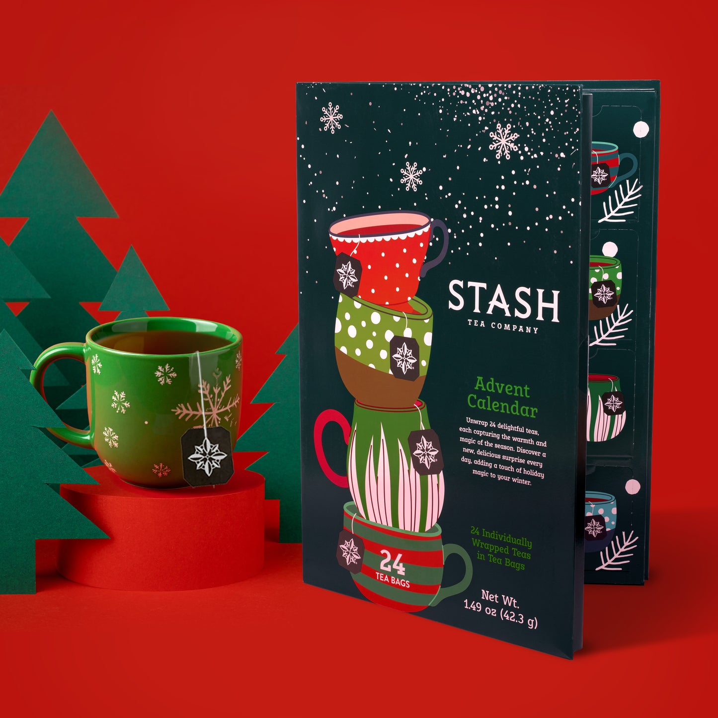 Stash Tea Advent Calendar