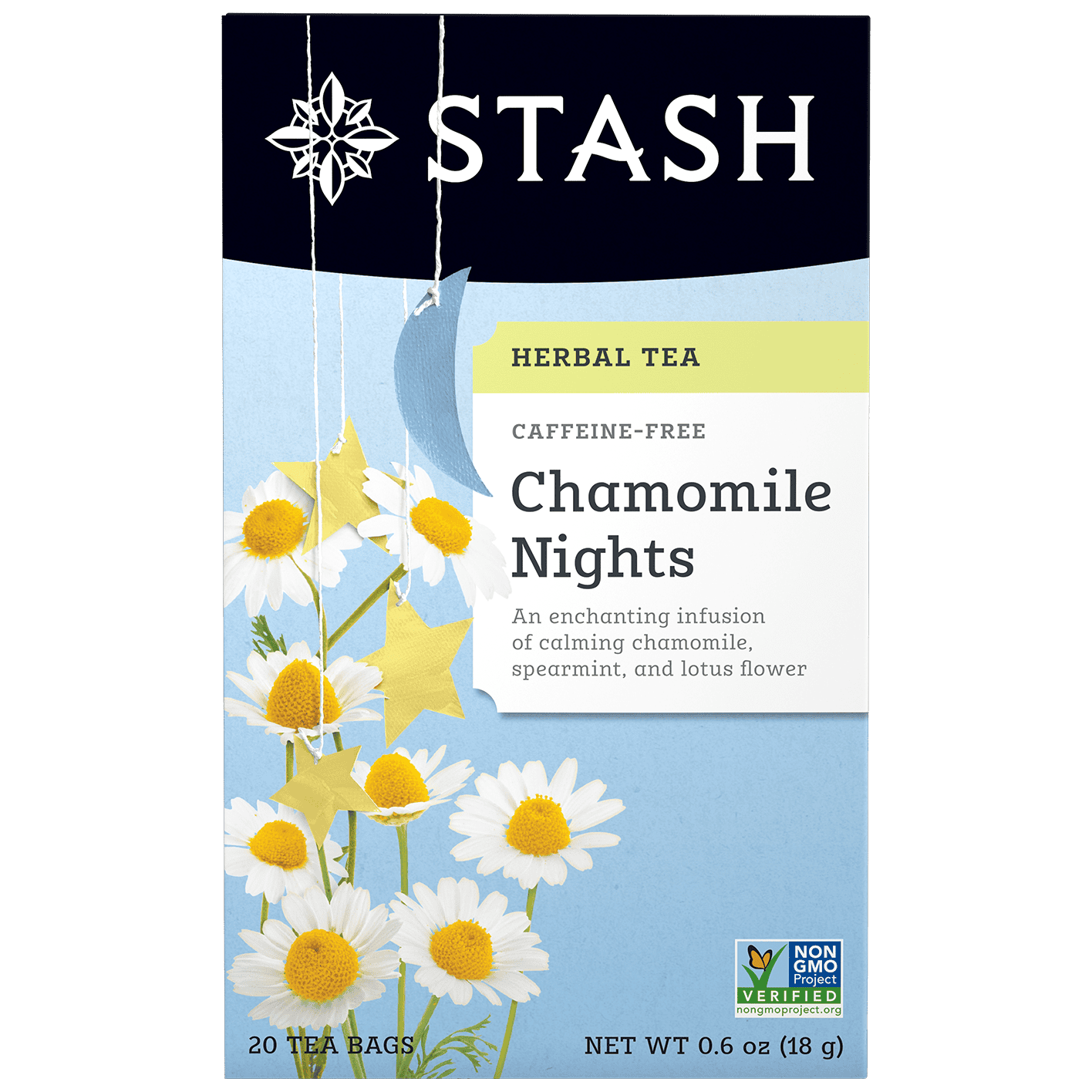 Chamomile Nights