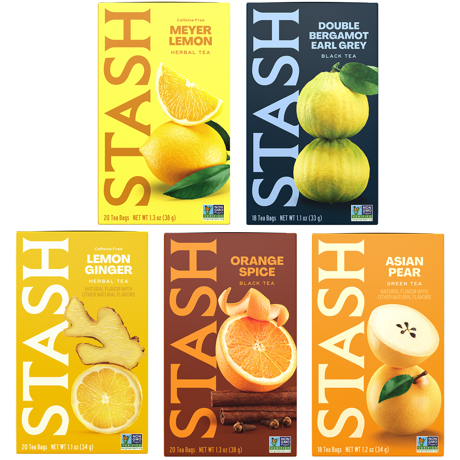 my sweet tea room　ripsalis リプサリス Citrus Sips – Stash Tea