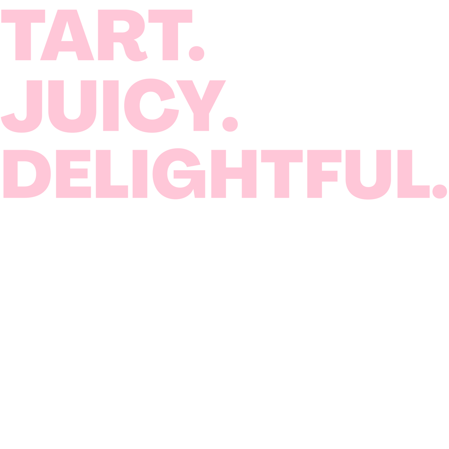 Cranberry Pomegranate