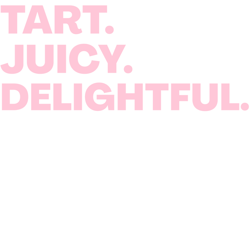 Cranberry Pomegranate