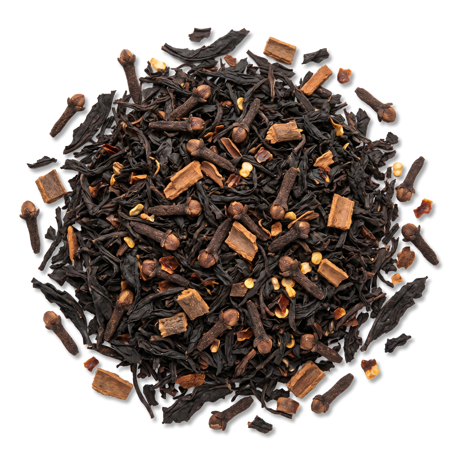 Double Spice Chai Black Tea