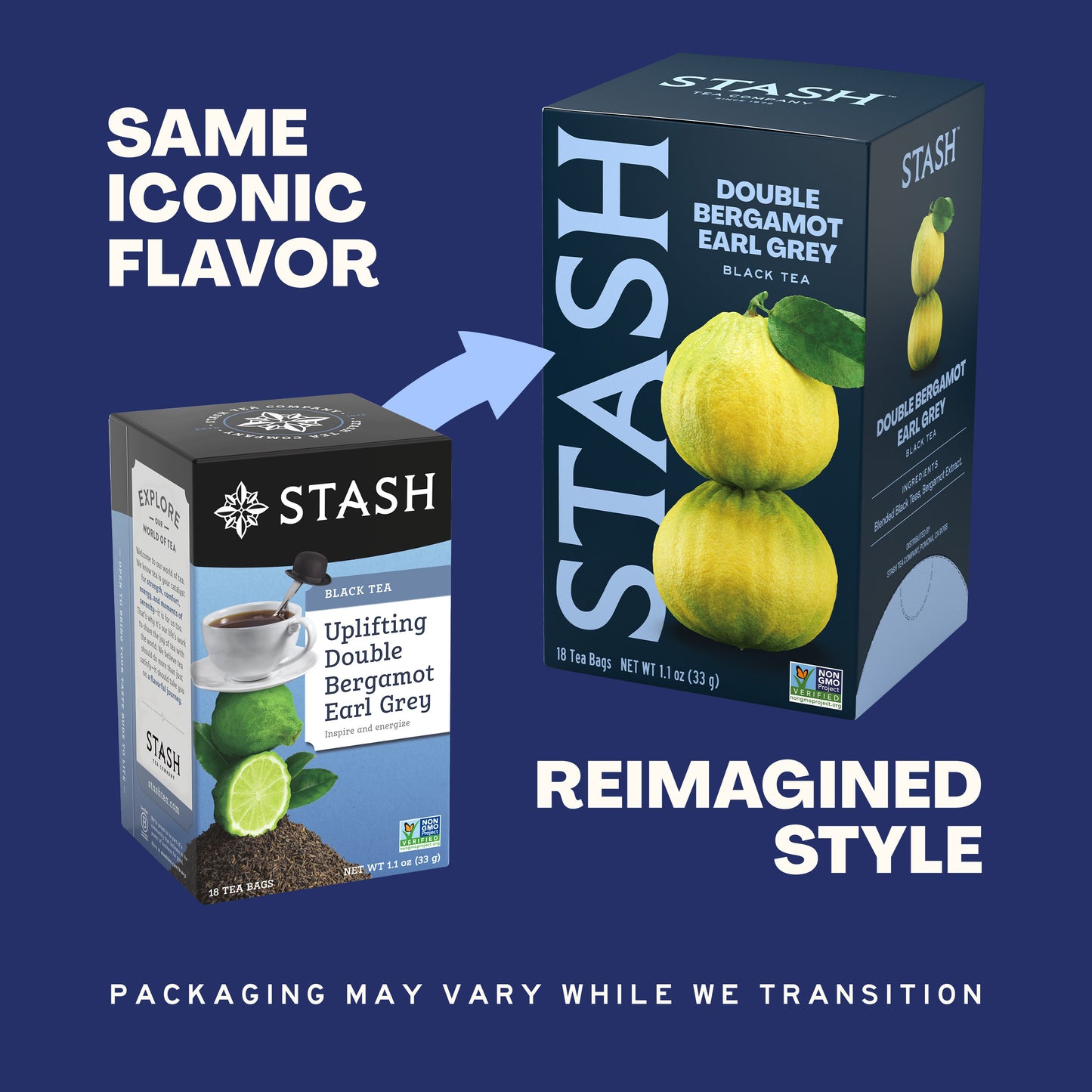 Double Bergamot Earl Grey