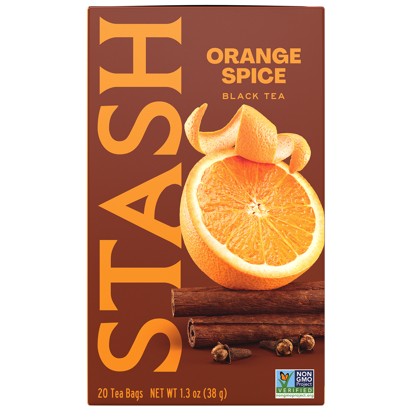 Orange Spice Black Tea