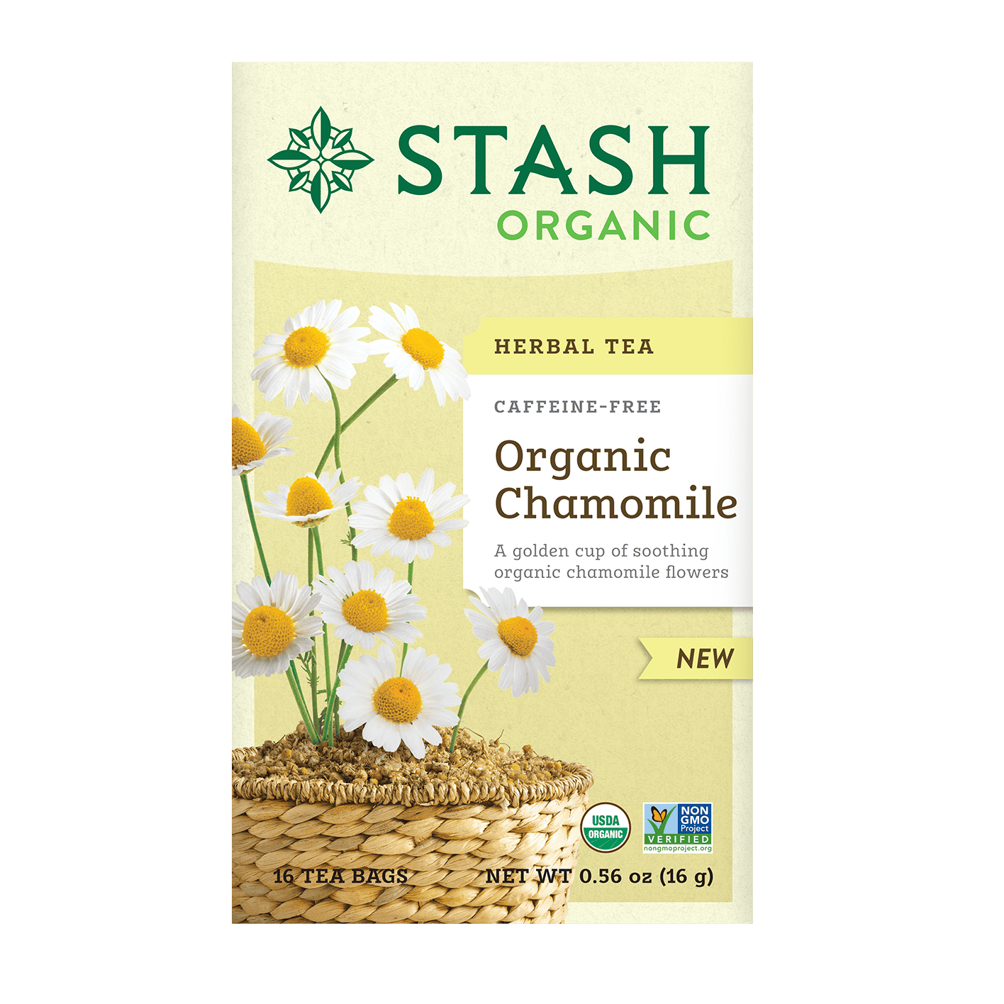 Organic Chamomile