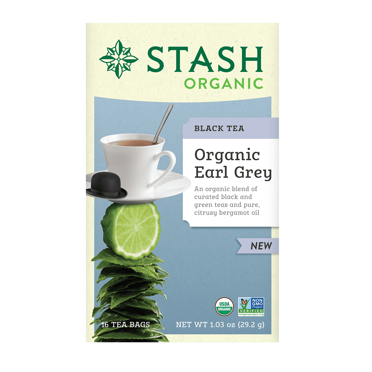 Organic Earl Grey