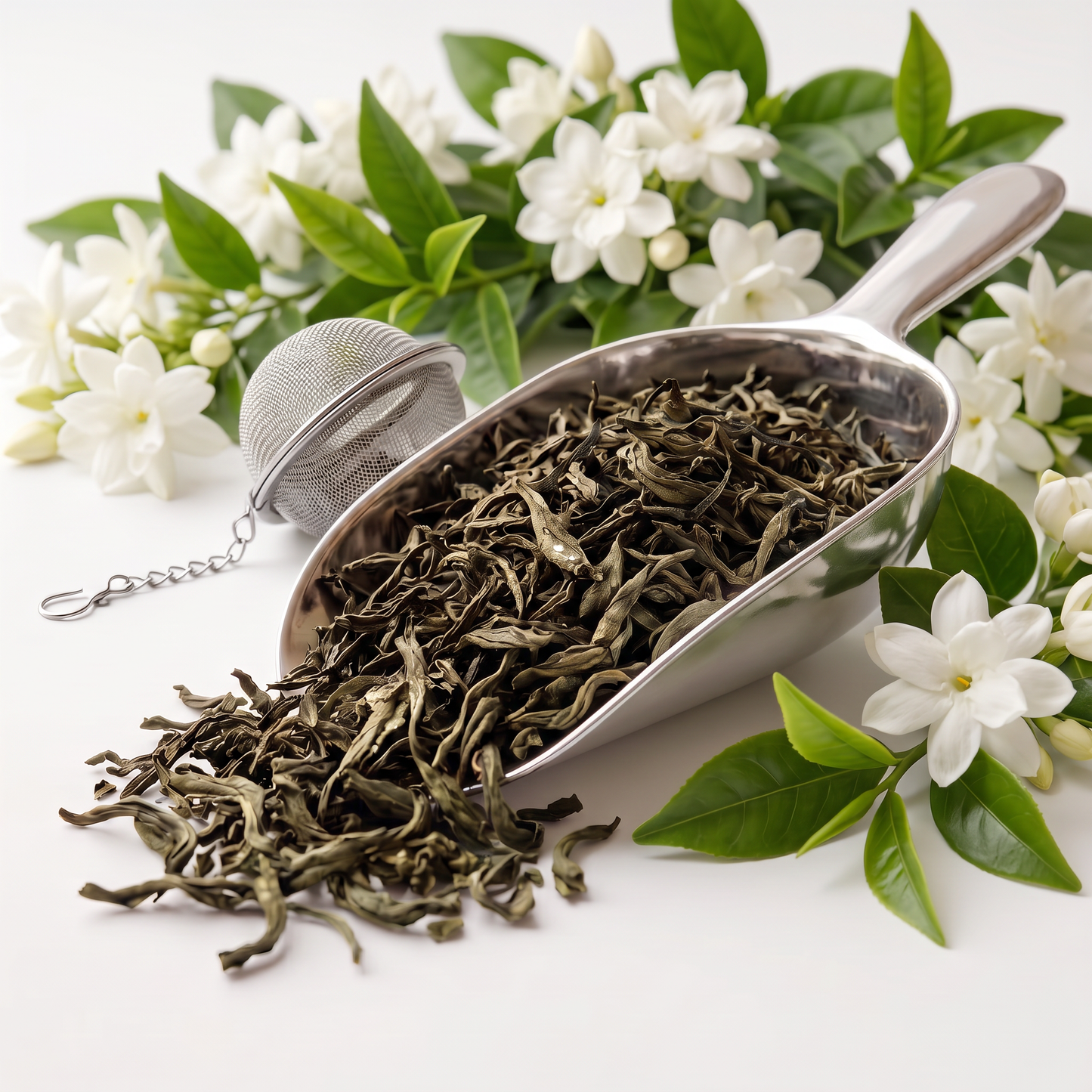 Organic Jasmine