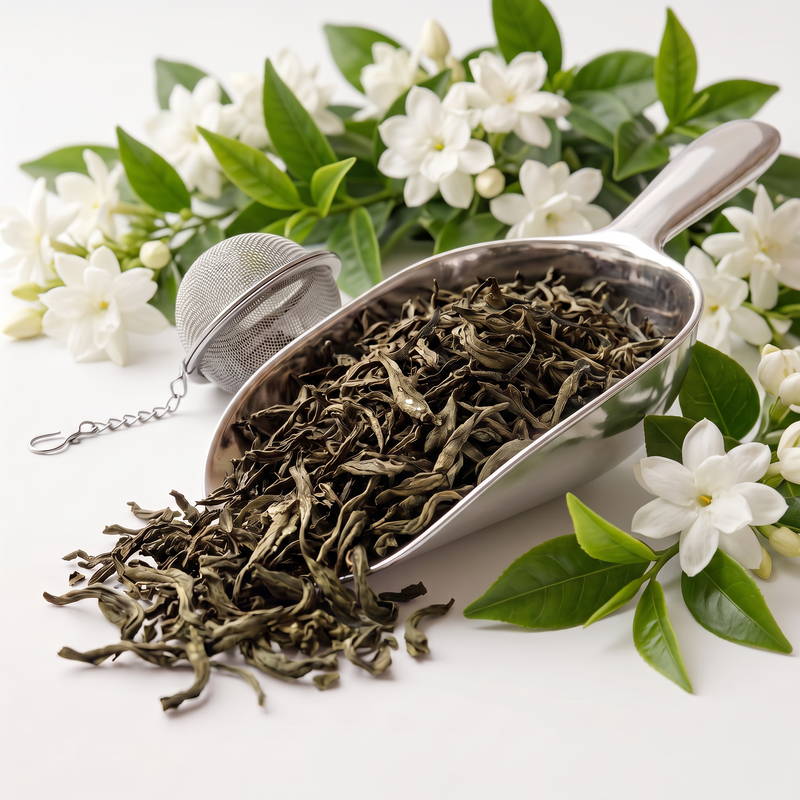 Organic Jasmine
