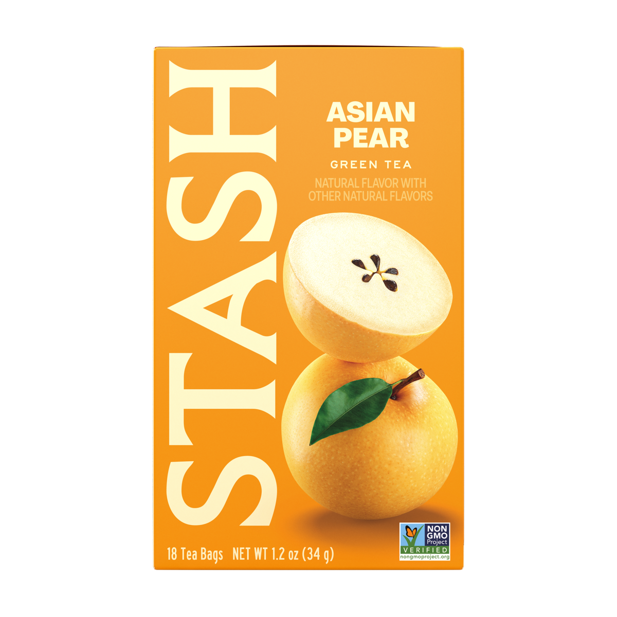 Asian Pear Harmony