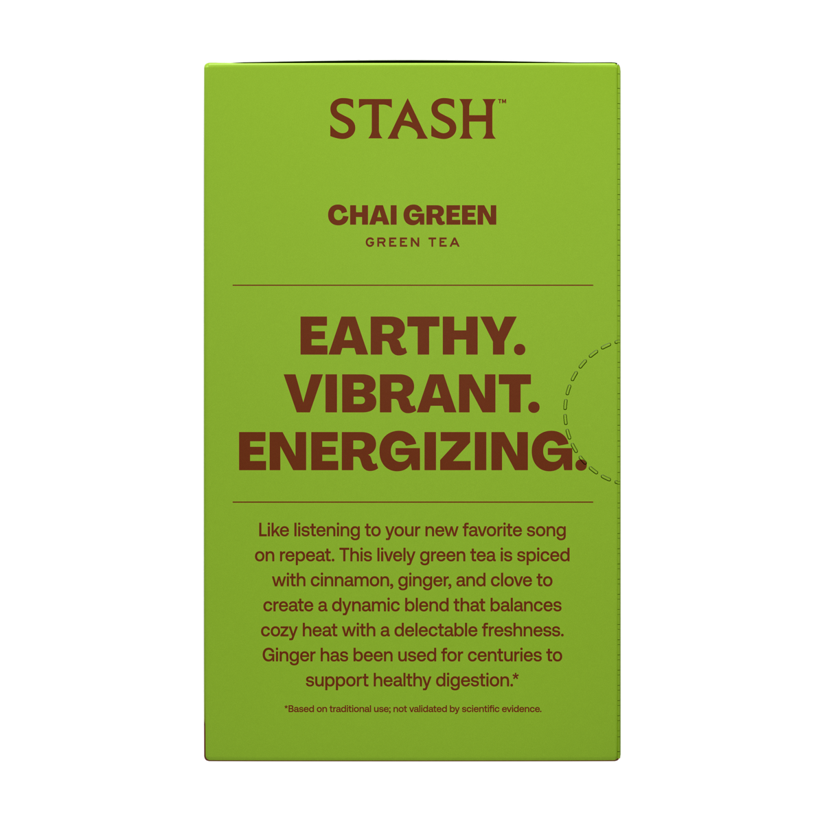 Chai Green