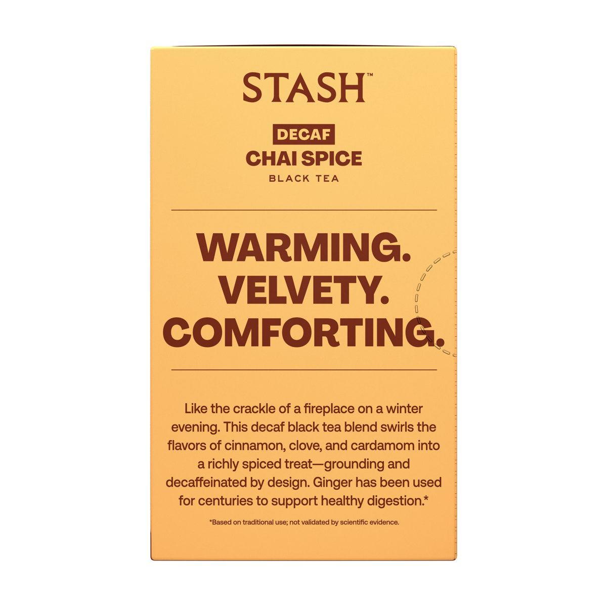 Decaf Chai Spice