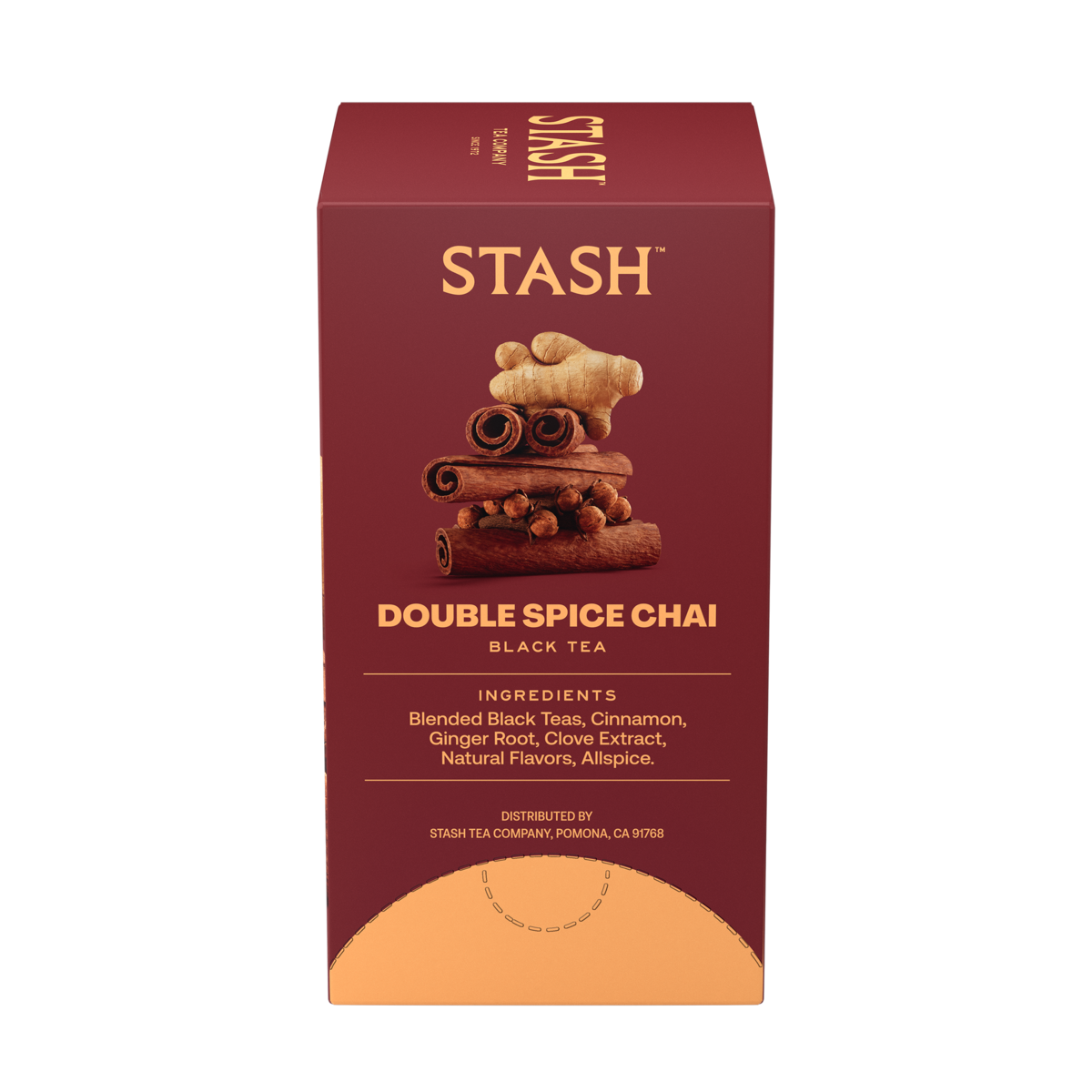 Double Spice Chai