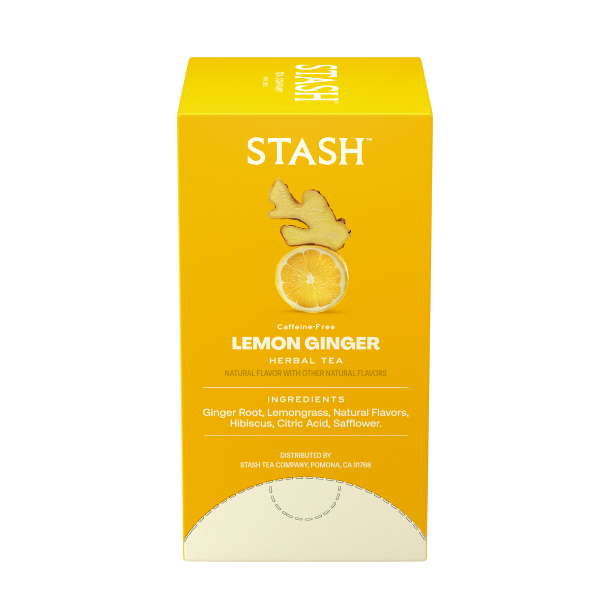 Lemon Ginger