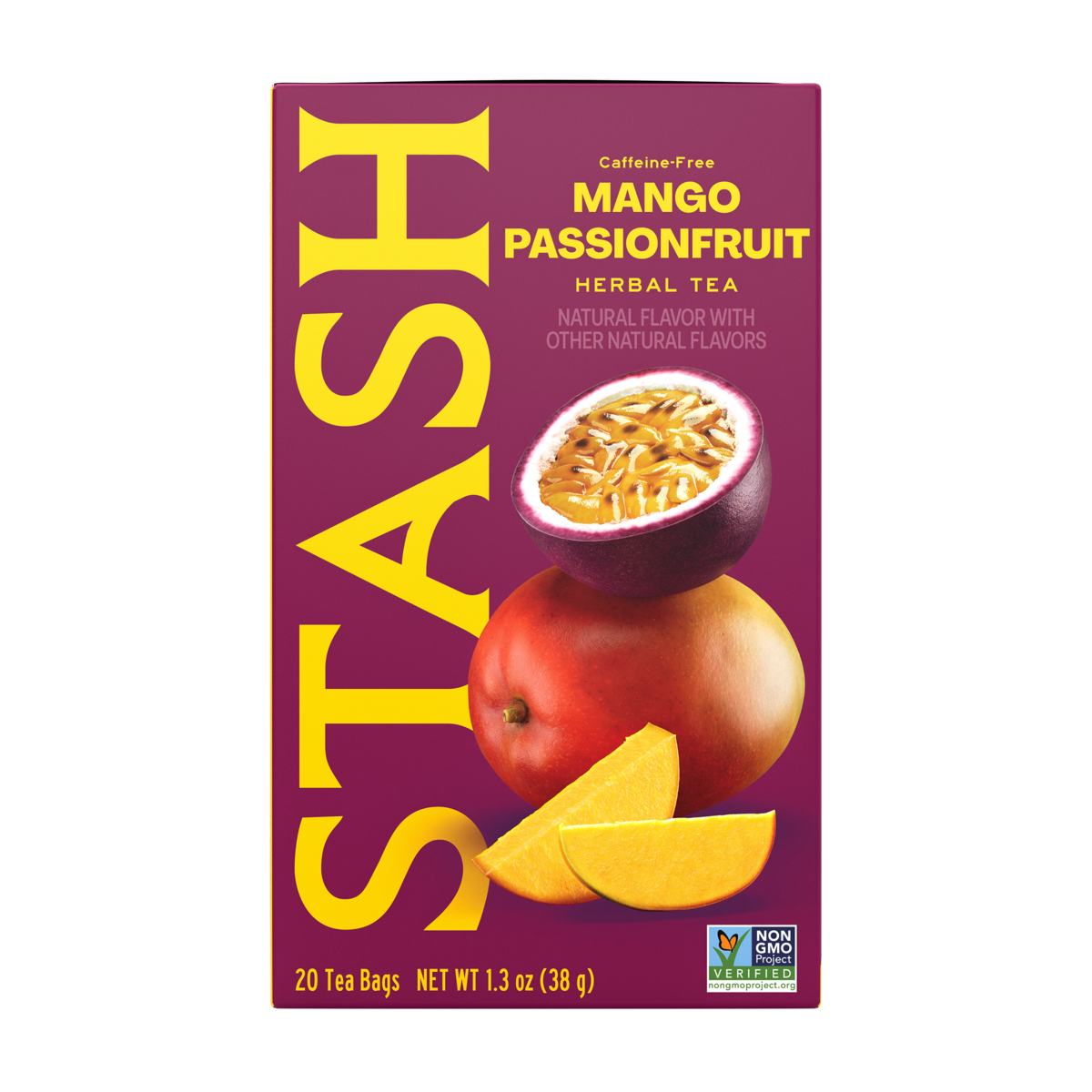Mango Passionfruit