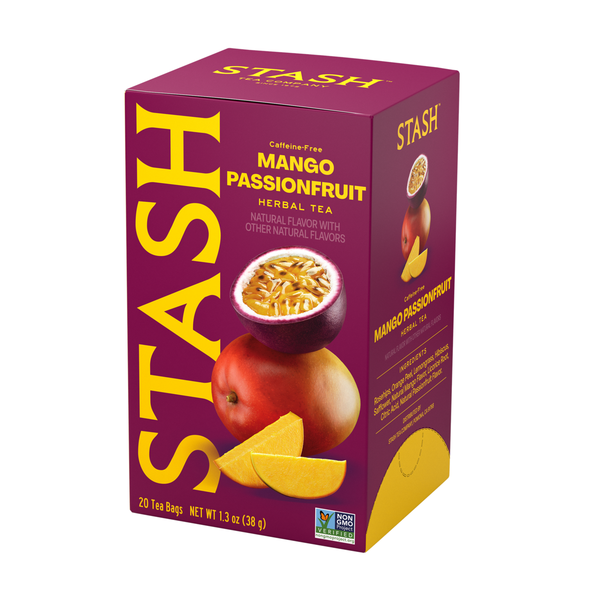 Mango Passionfruit