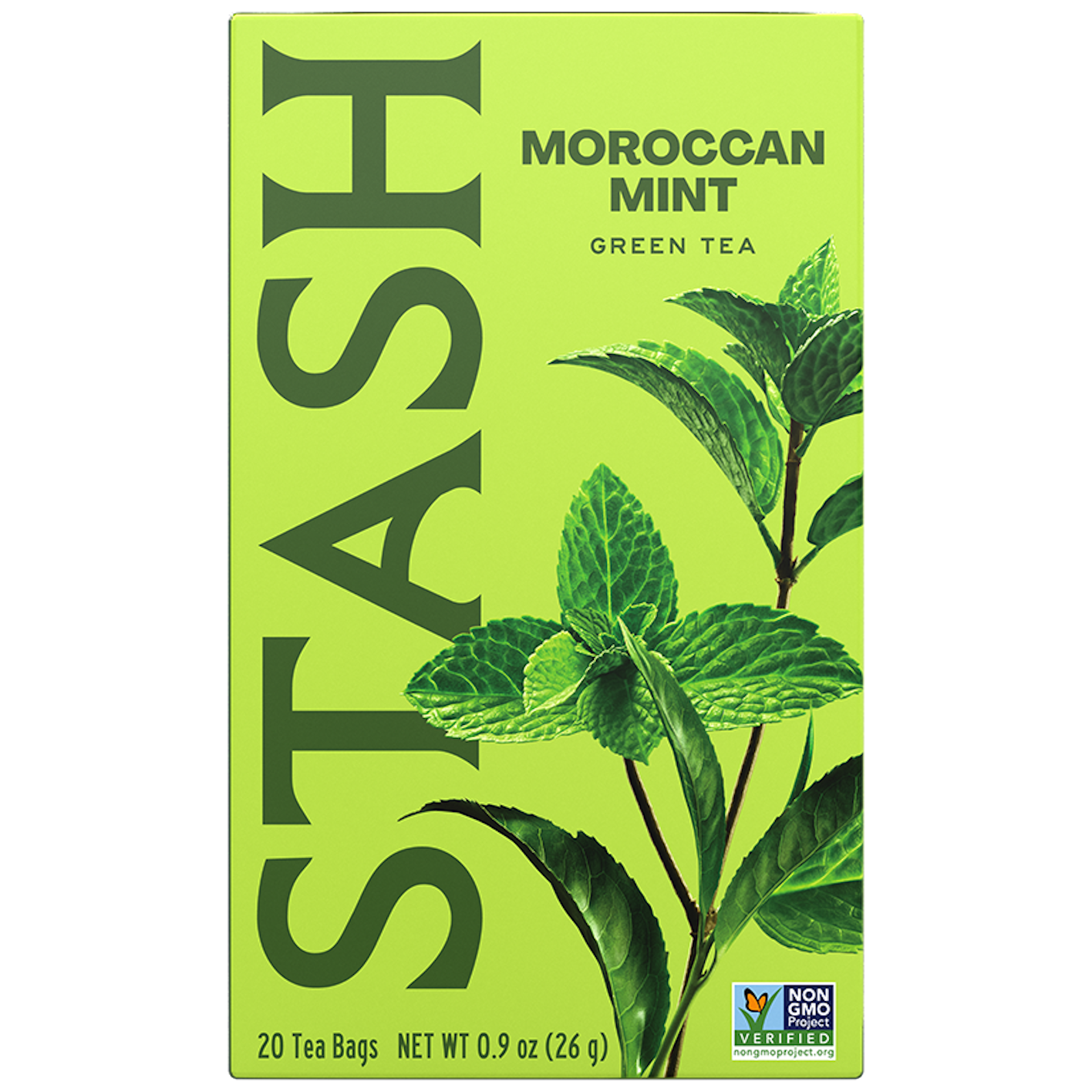 Moroccan Mint
