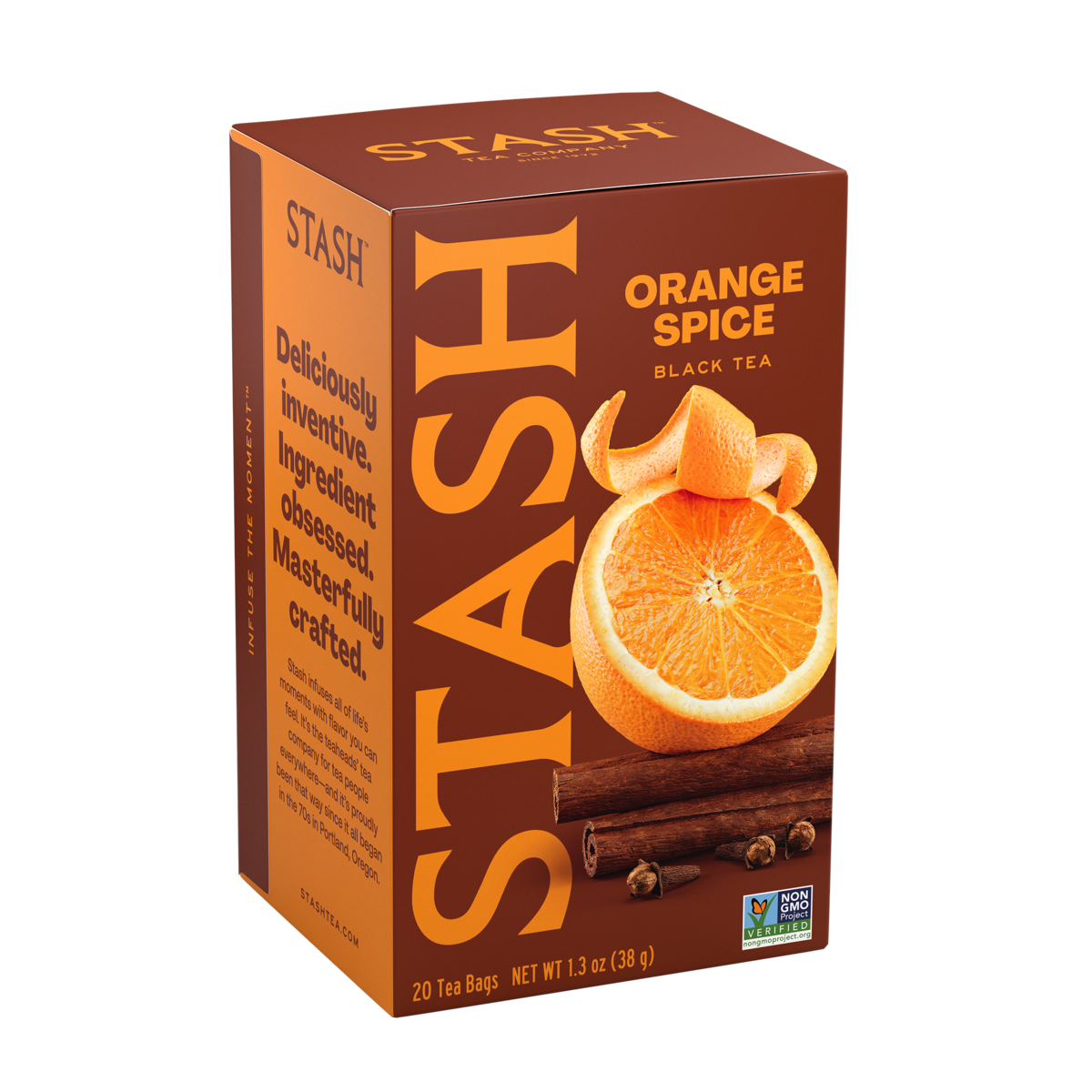 Orange Spice
