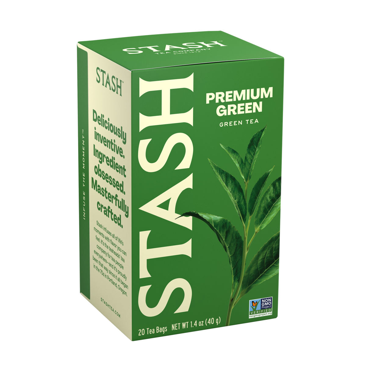 Premium Green