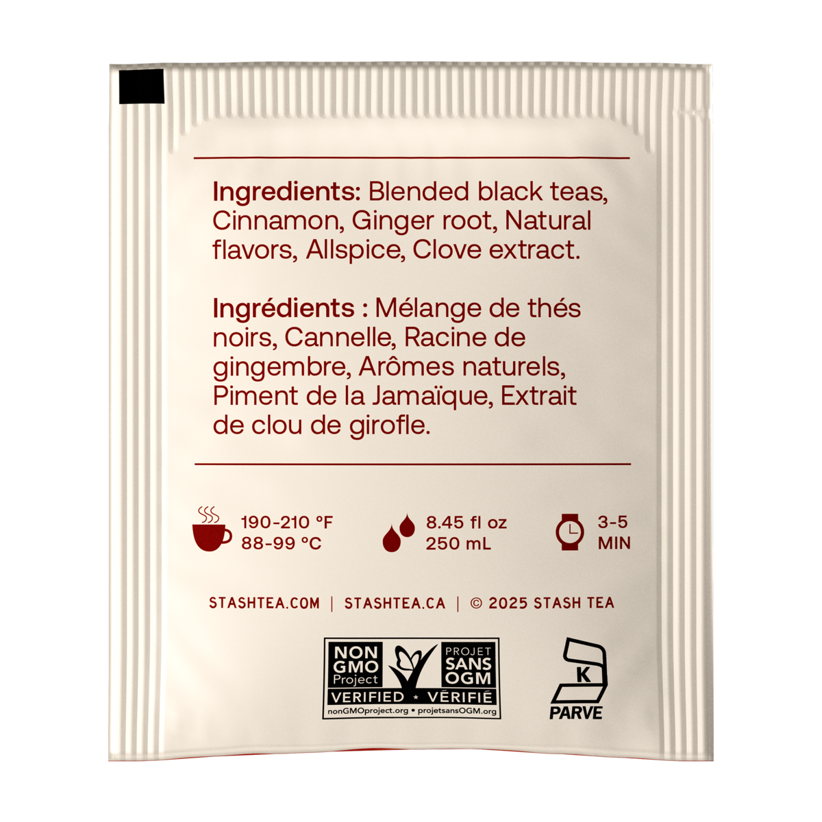 Chai Spice