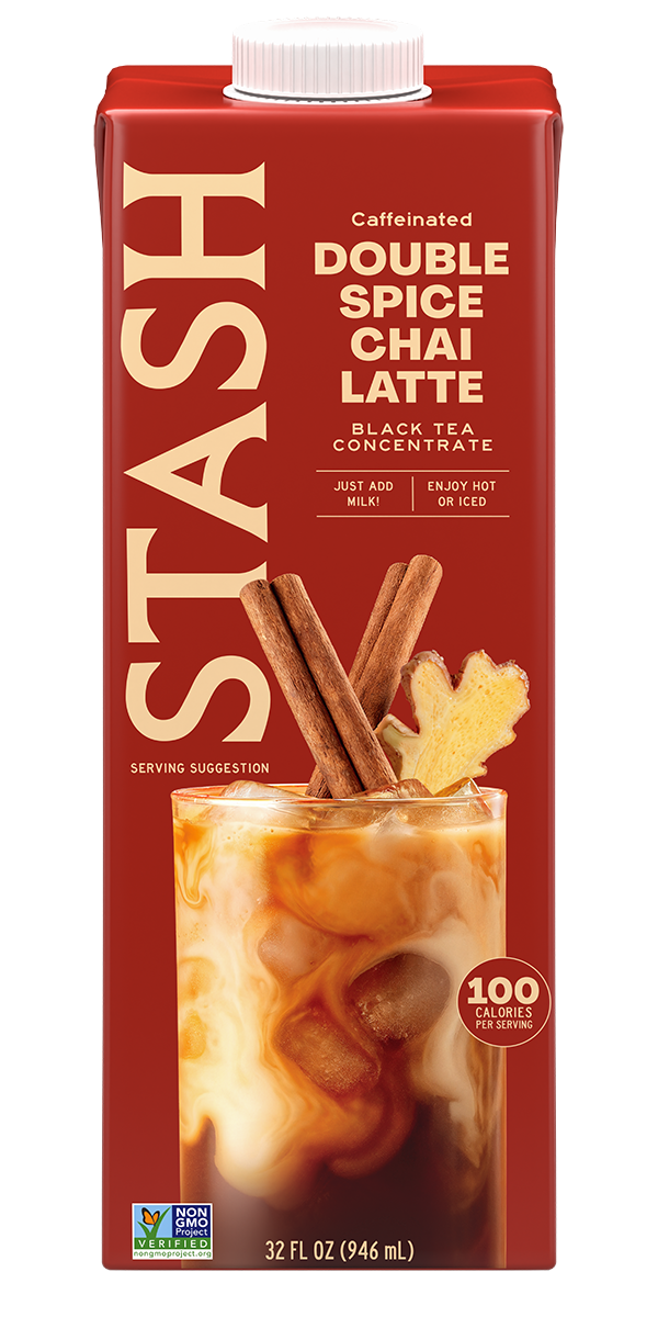 Double Spice Chai Latte