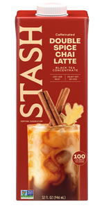 Double Spice Chai Latte
