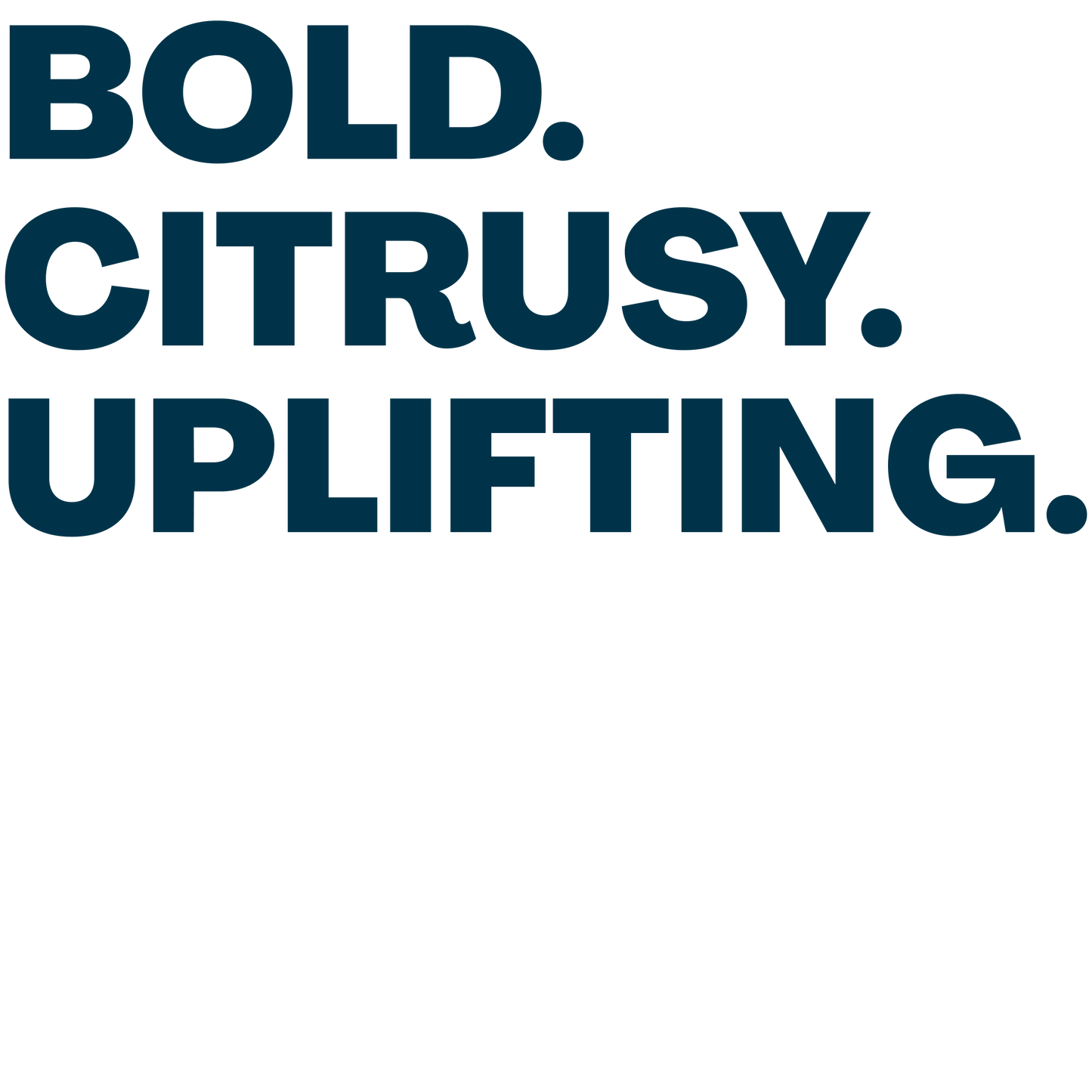 Double Bergamot Earl Grey