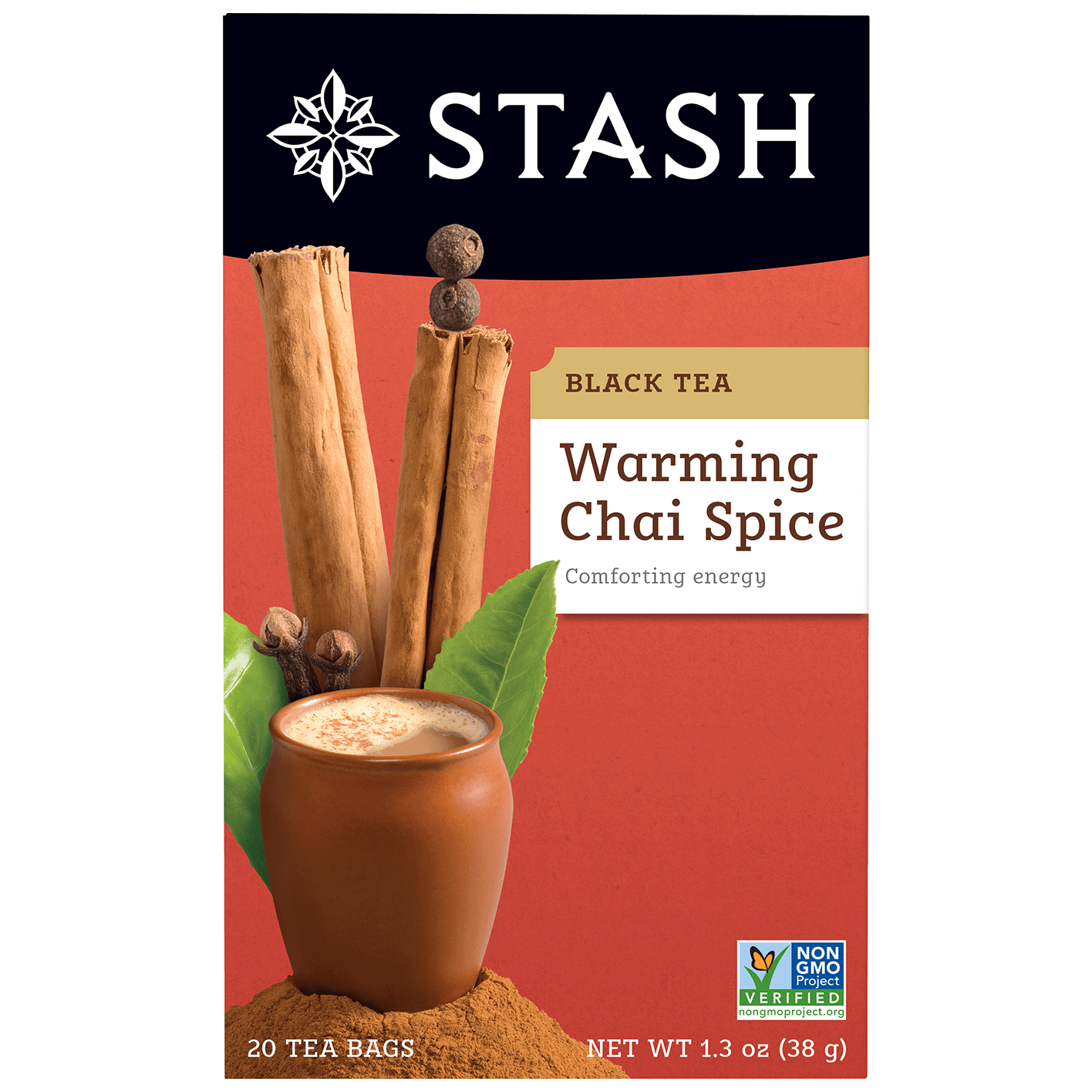 Warming Chai Spice
