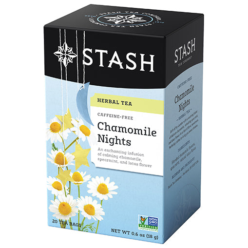Chamomile Nights Herbal Tea