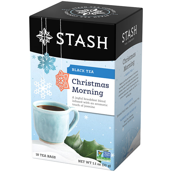 Christmas Morning Black Tea | Holiday Tea | Stash Tea