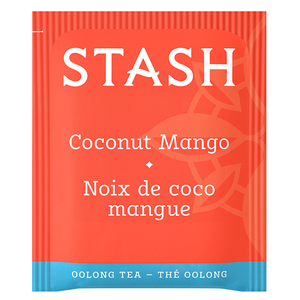 Coconut Mango Oolong Tea