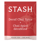 Chai Spice Decaf Black Tea