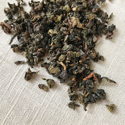 Magnolia Oolong Tea