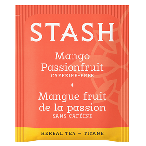 Mango Passionfruit Herbal Tea