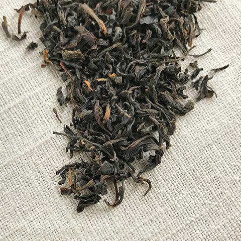 Organic Assam Banasphati Black Tea