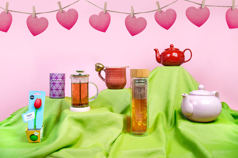 Tea Lover Gifts for Valentine’s Day - The Ultimate Guide | Stash Tea
