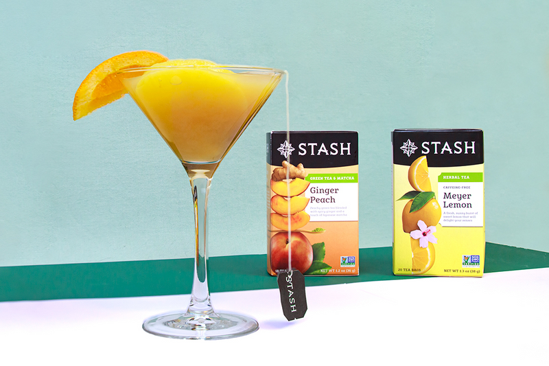 Regent’s Punch Green Tea Cocktail Recipe | Stash Tea